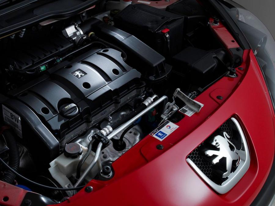  Peugeot 207 Escapade 2009 года  (фото 7 из 47)